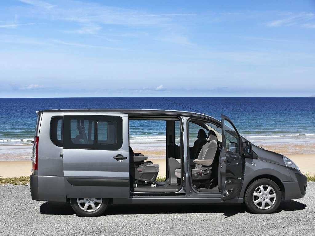 Peugeot Expert II, 2012, фото 4