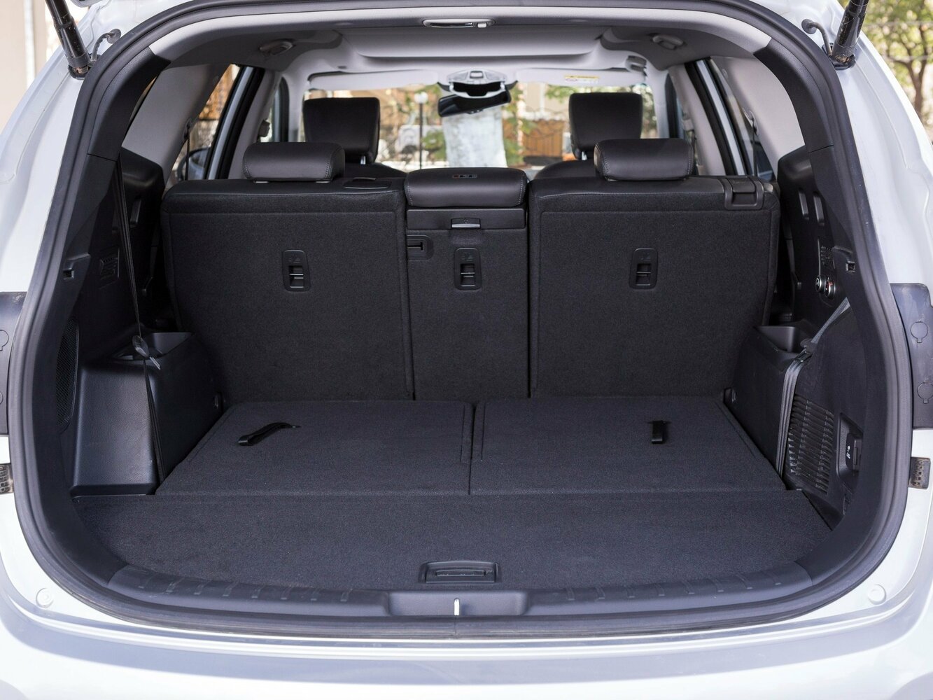 Hyundai Santa Fe III, 2013, фото 16