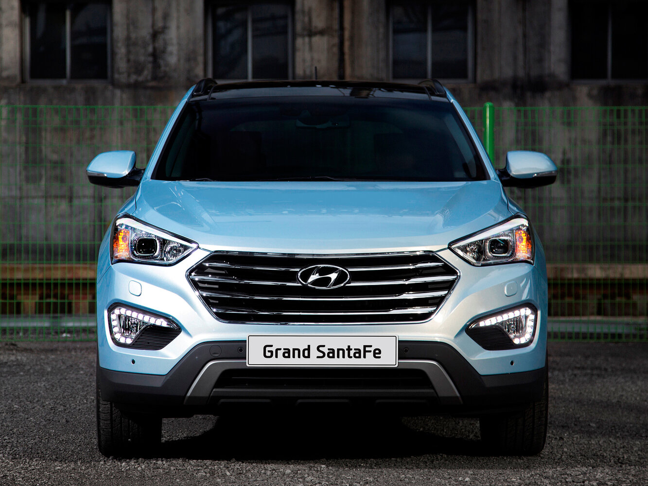 Hyundai Santa Fe III, 2013, фото 13