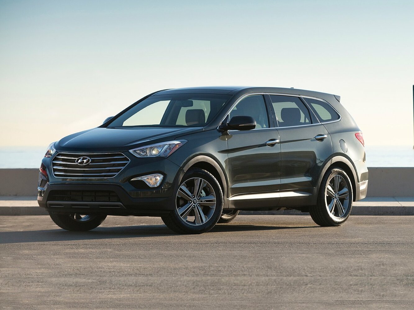 Hyundai Santa Fe III, 2013, фото 7