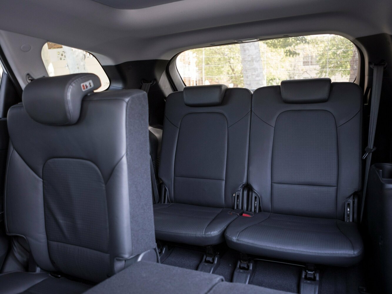 Hyundai Santa Fe III, 2013, фото 9
