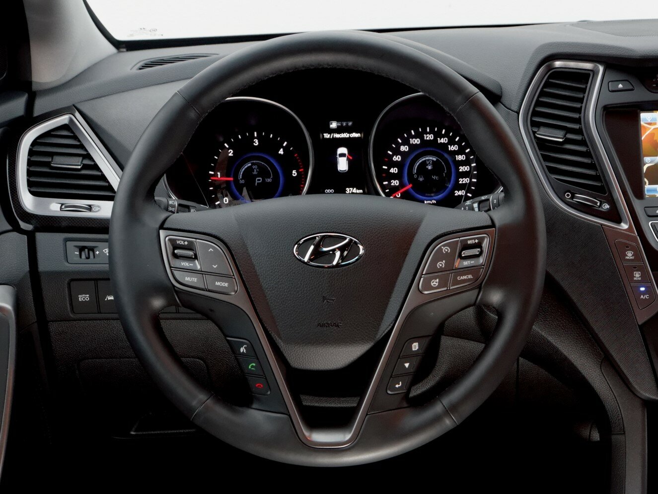 Hyundai Santa Fe III, 2013, фото 11