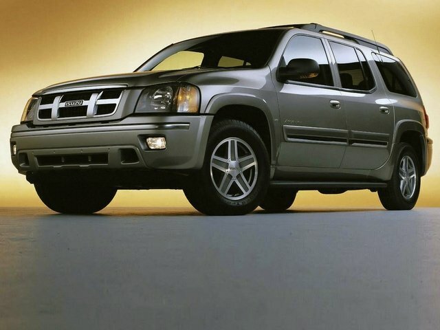 Isuzu Ascender, 2003, фото 3