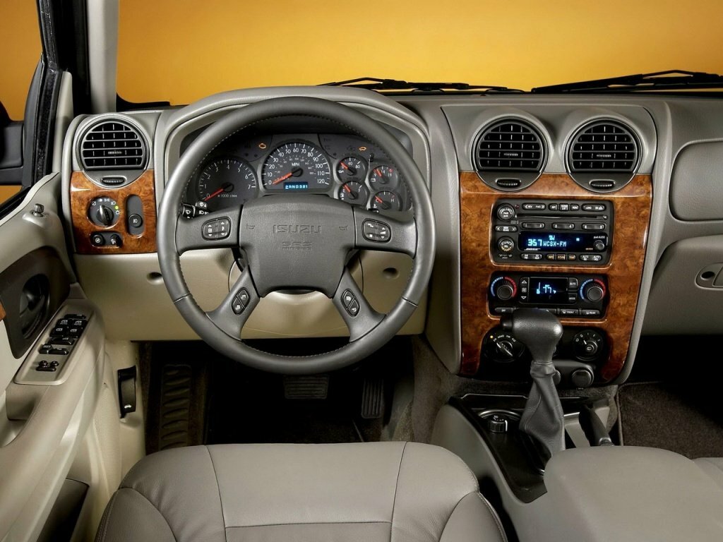 Isuzu Ascender, 2003, фото 2