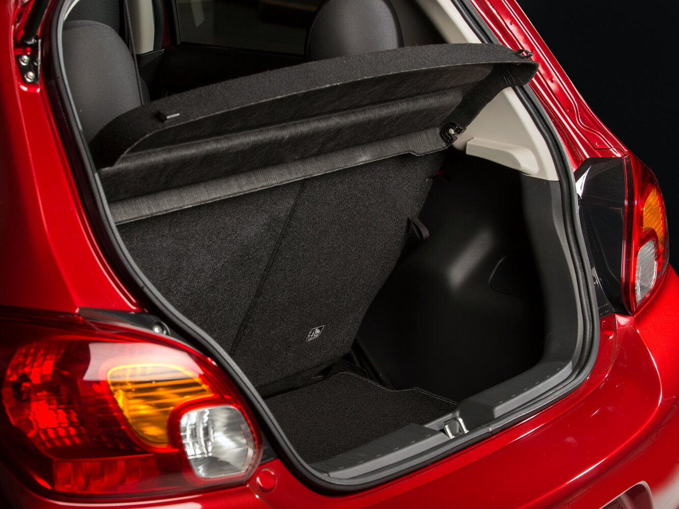 Mitsubishi Mirage VI, 2012, фото 10