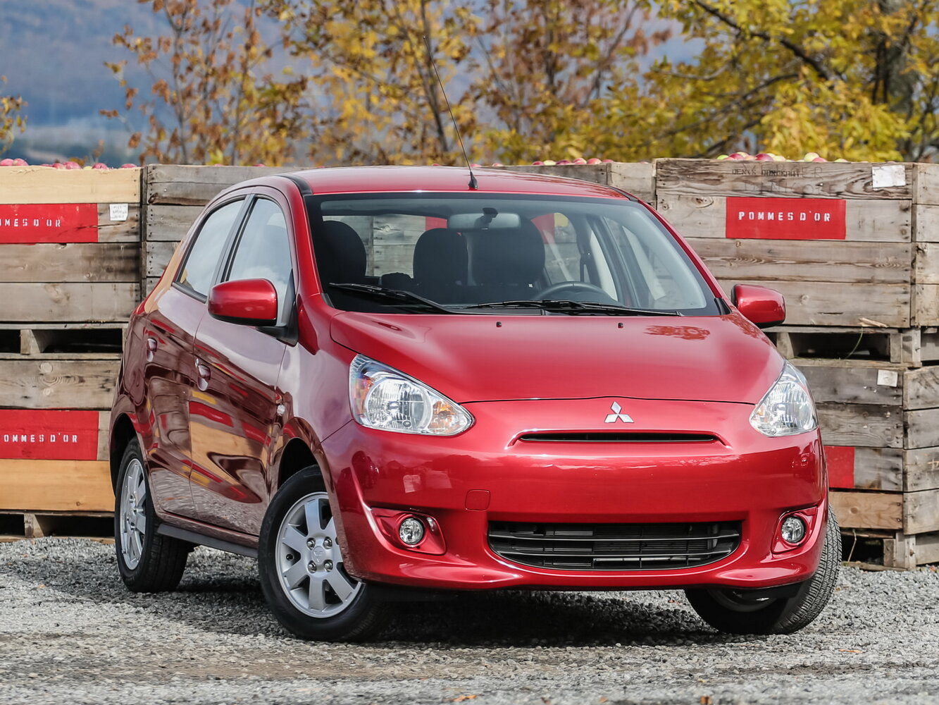 Mitsubishi Mirage VI, 2012, фото 8
