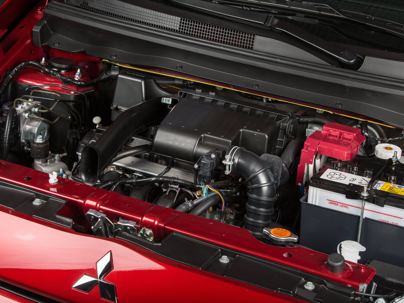 Mitsubishi Mirage VI, 2012, фото 4