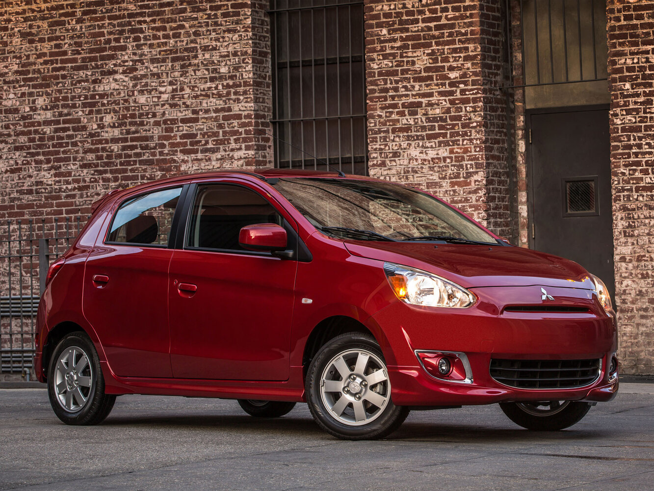 Mitsubishi Mirage VI, 2012, фото 5
