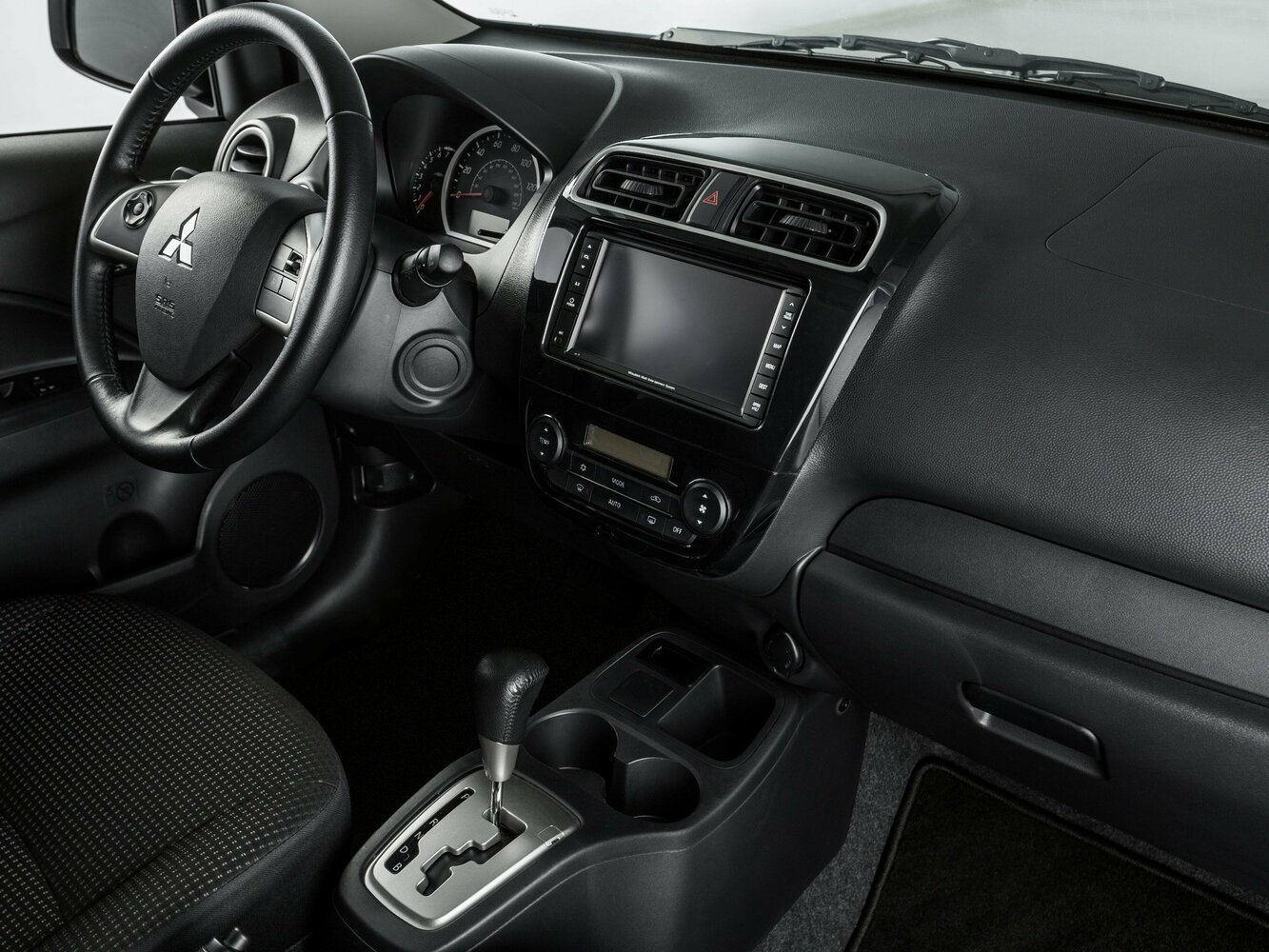 Mitsubishi Mirage VI, 2012, фото 3