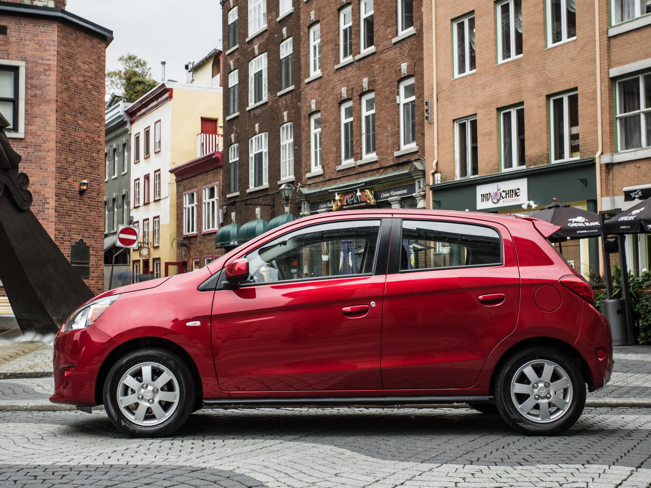 Mitsubishi Mirage VI, 2012, фото 11