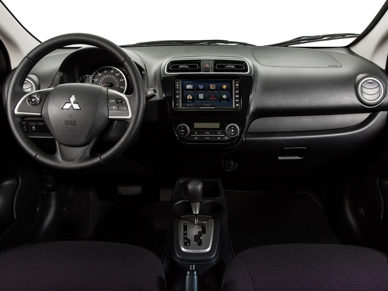 Mitsubishi Mirage VI, 2012, фото 2