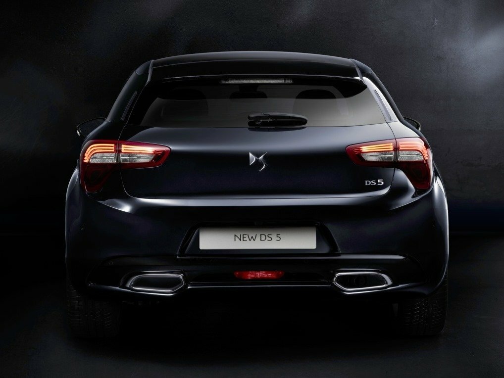 DS 5, 2016, фото 15