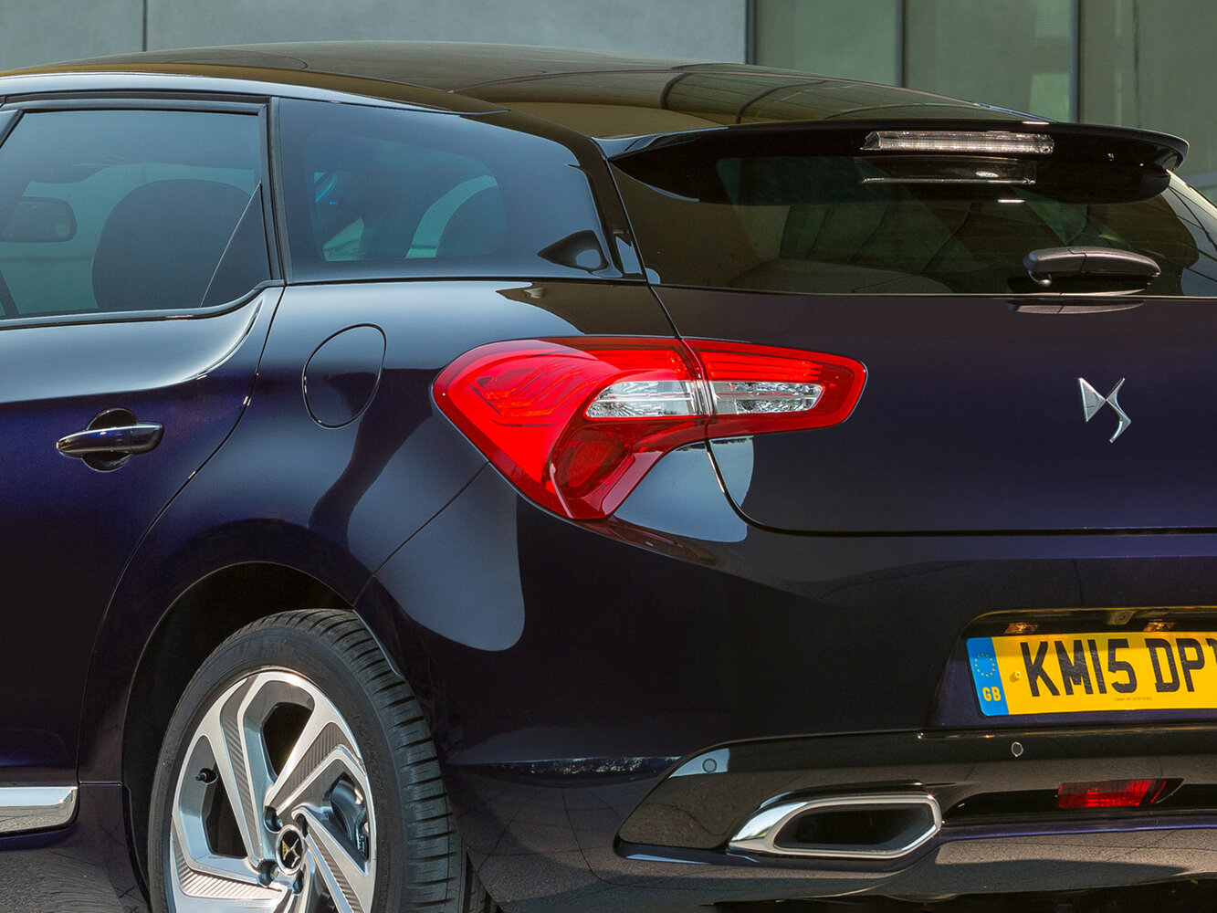 DS 5, 2016, фото 5