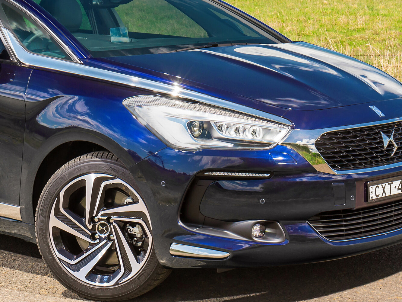 DS 5, 2016, фото 3