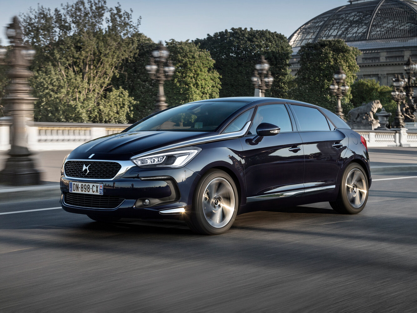 DS 5, 2016, фото 8