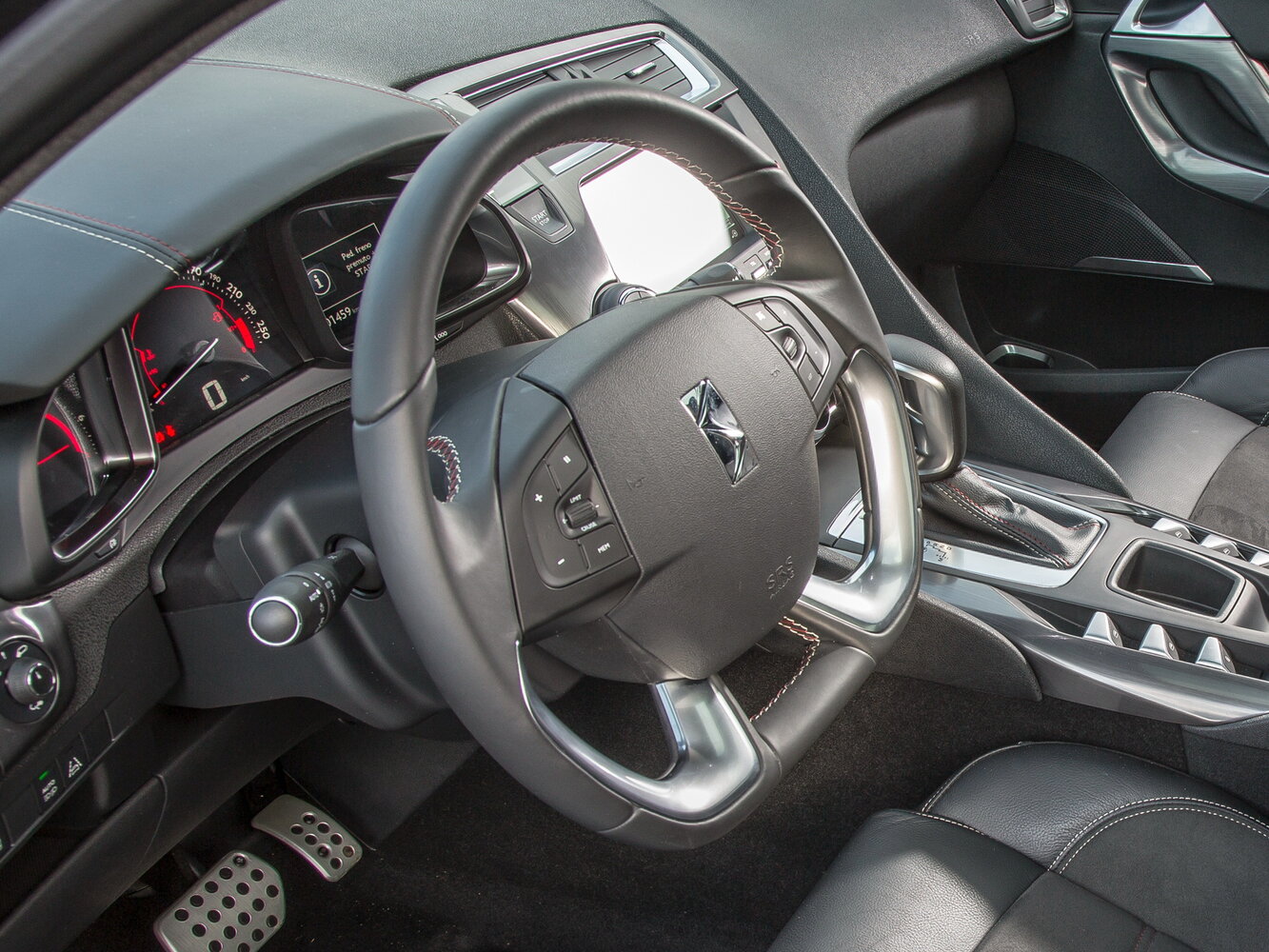 DS 5, 2016, фото 14