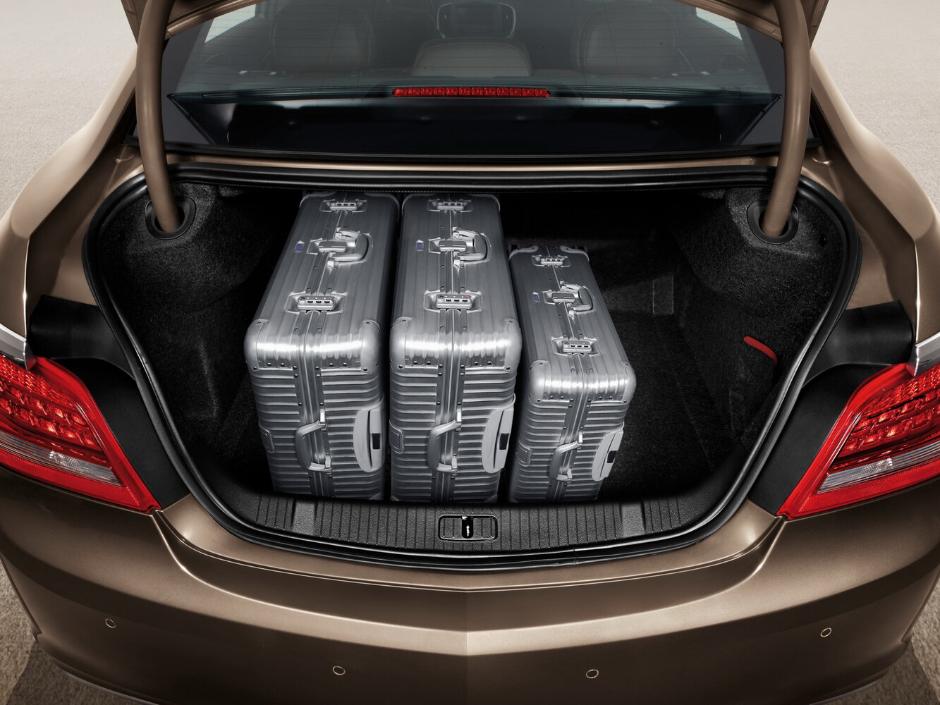 Buick LaCrosse II Рестайлинг, 2015, фото 1