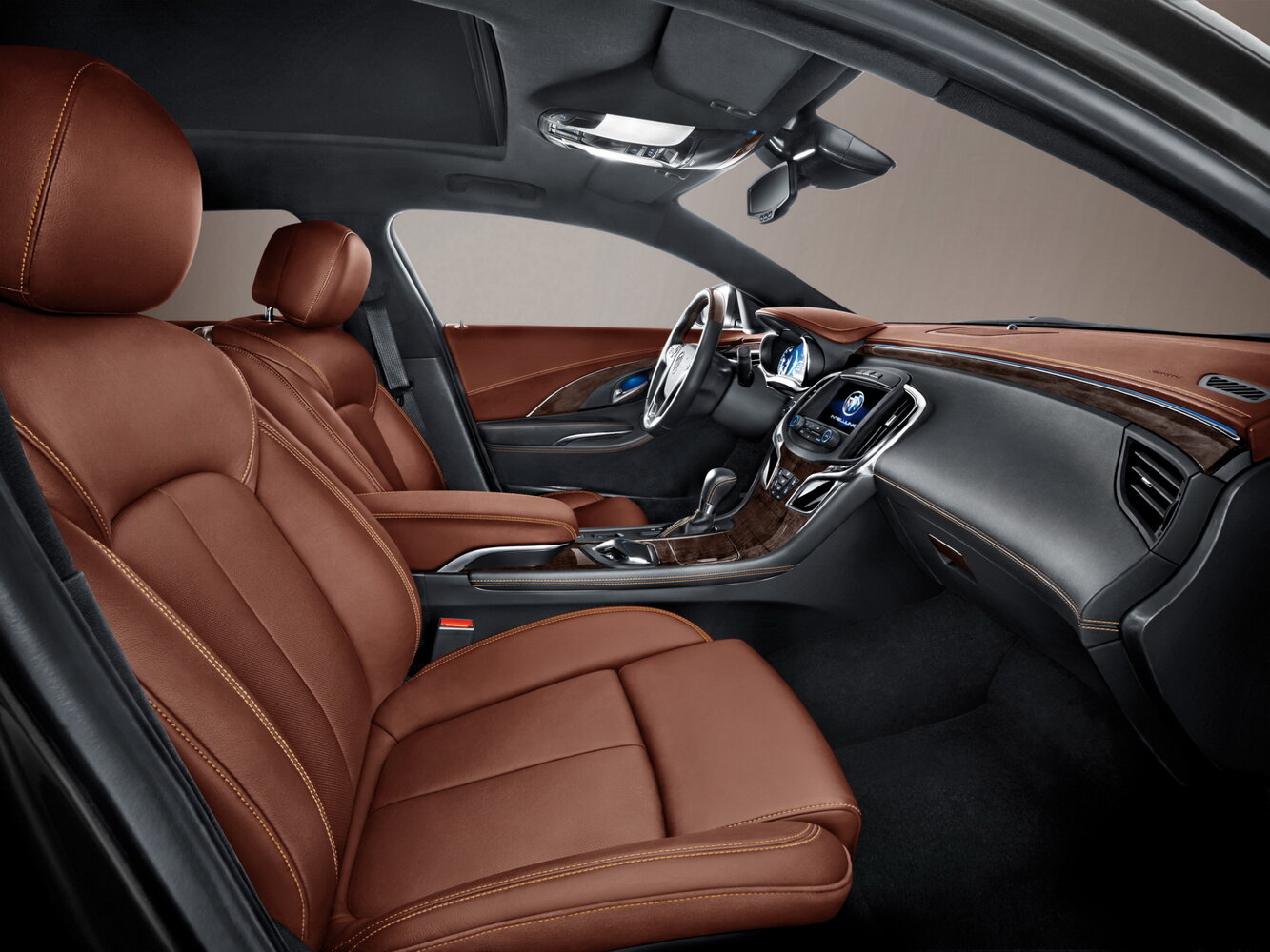 Buick LaCrosse II Рестайлинг, 2015, фото 13