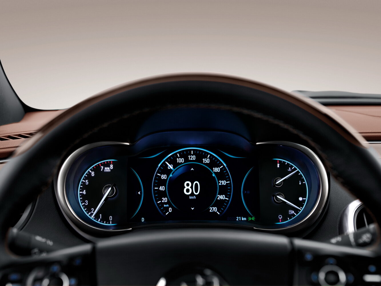 Buick LaCrosse II Рестайлинг, 2015, фото 2