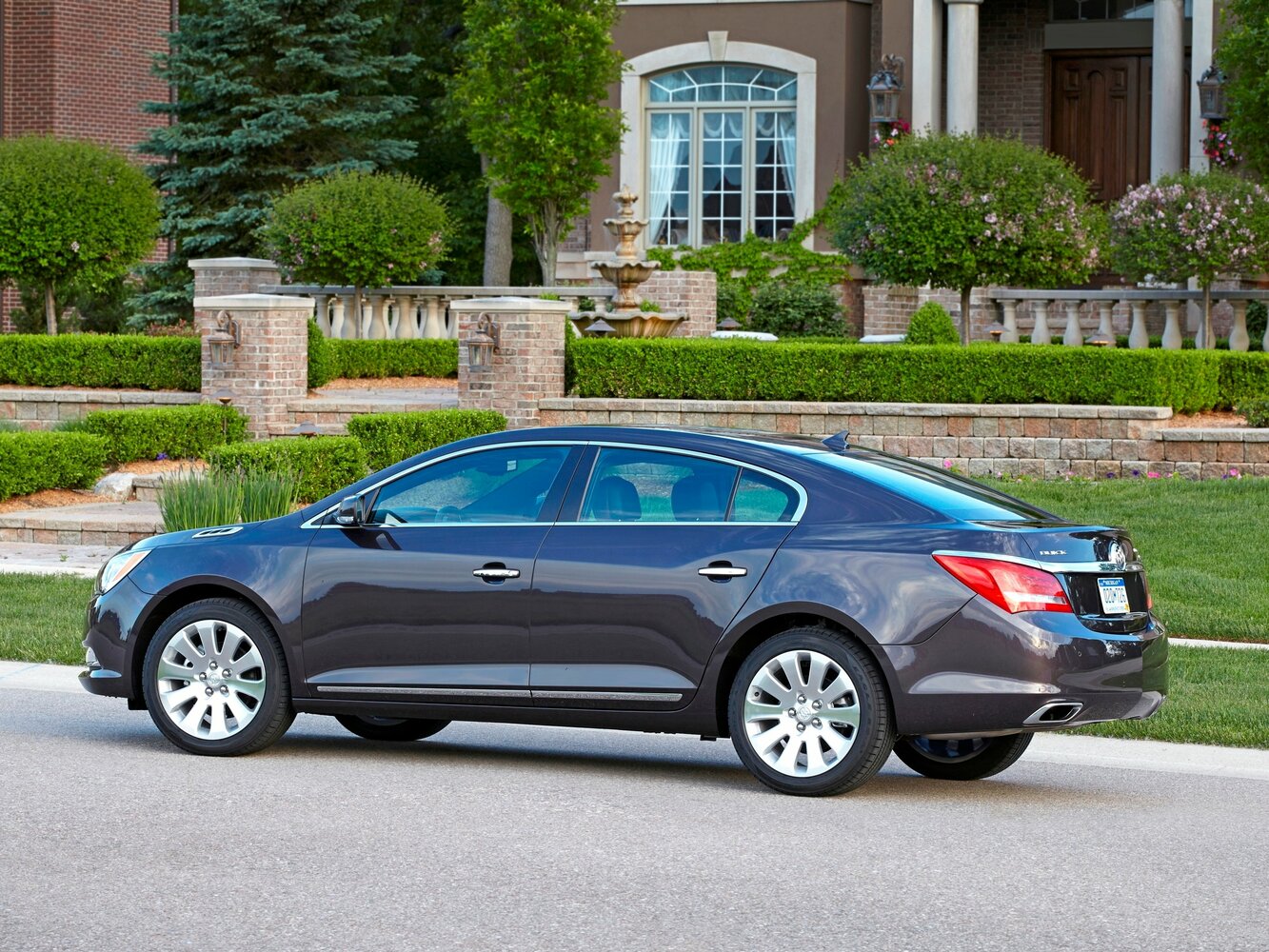 Buick LaCrosse II Рестайлинг, 2015, фото 5