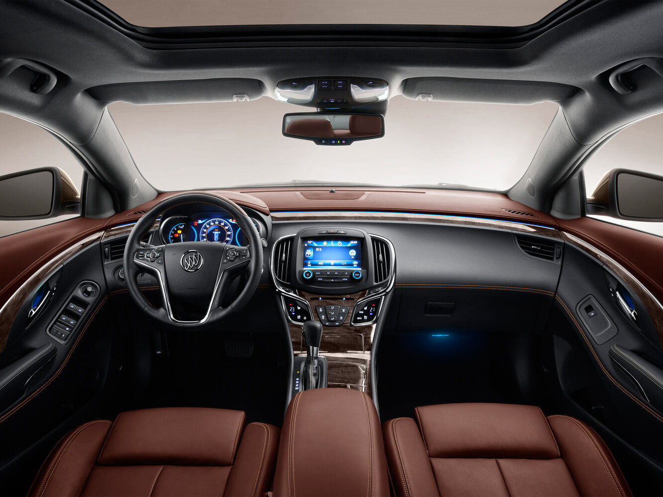 Buick LaCrosse II Рестайлинг, 2015, фото 4