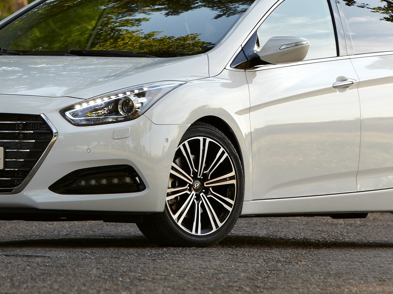 Hyundai i40 I Рестайлинг, 2019, фото 18