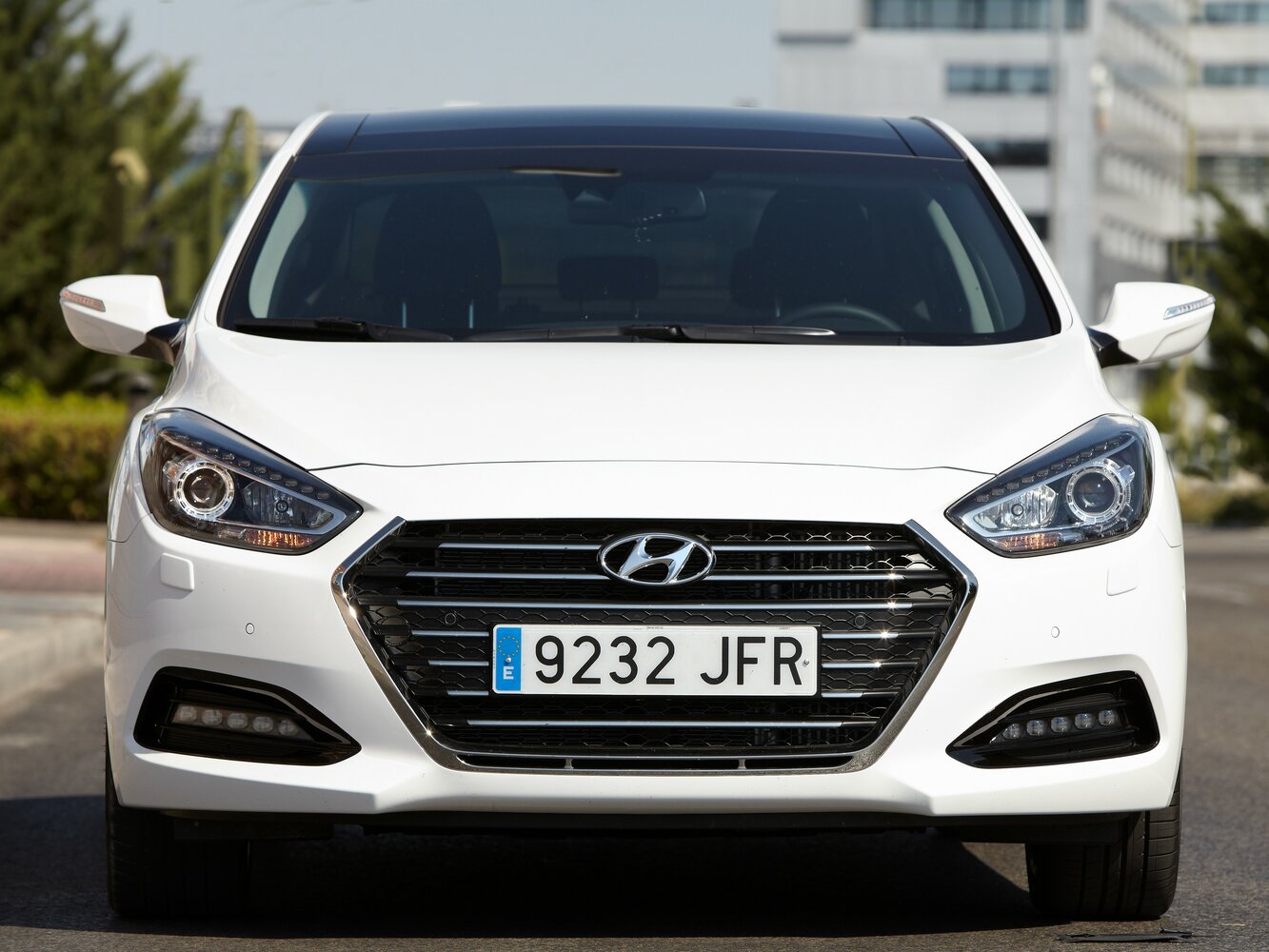 Hyundai i40 I Рестайлинг, 2019, фото 3