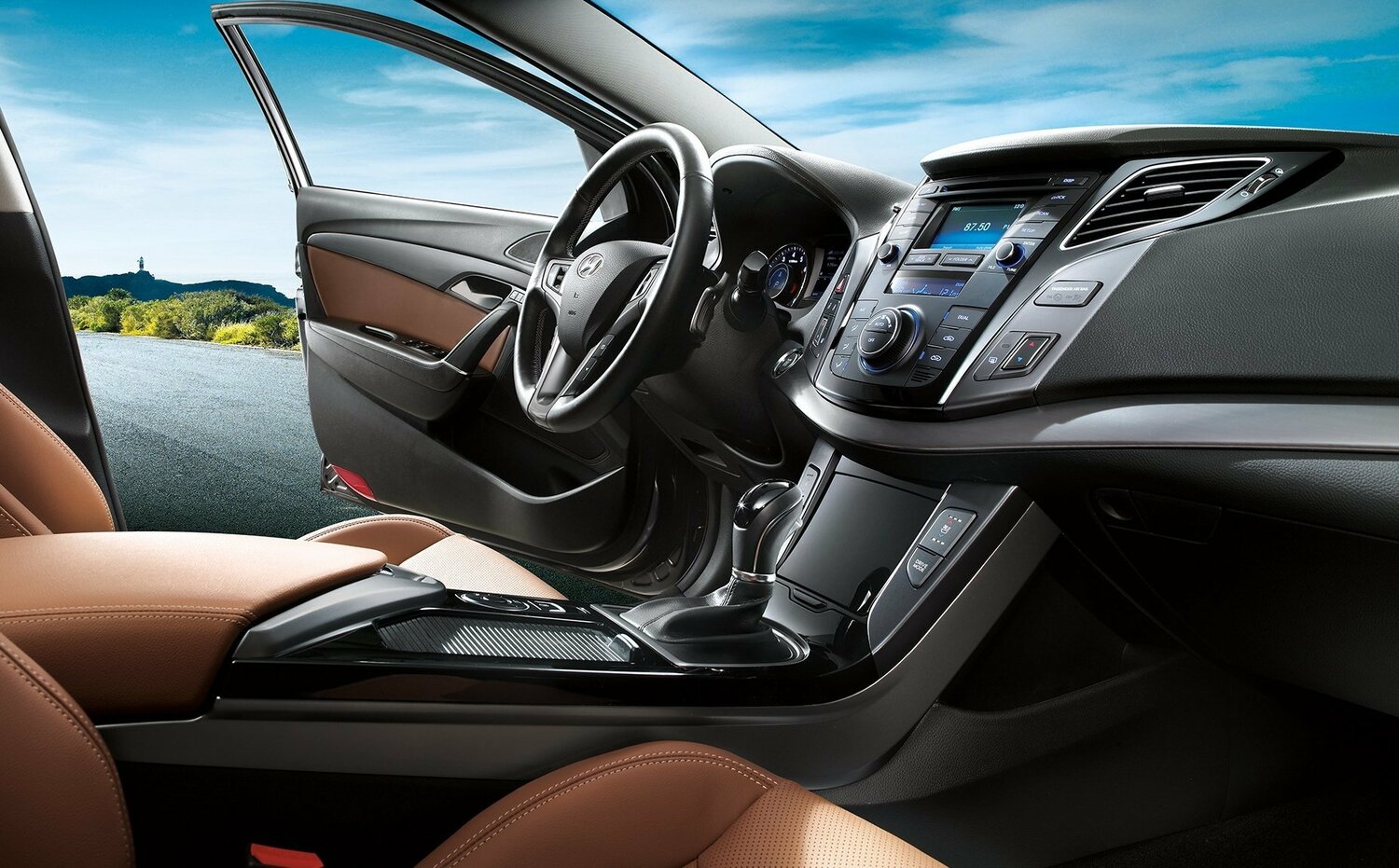 Hyundai i40 I Рестайлинг, 2019, фото 13