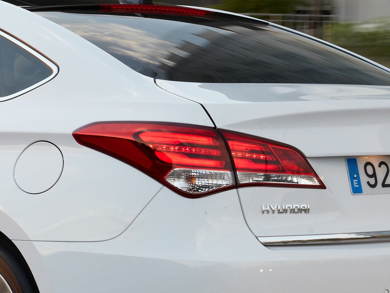 Hyundai i40 I Рестайлинг, 2019, фото 16