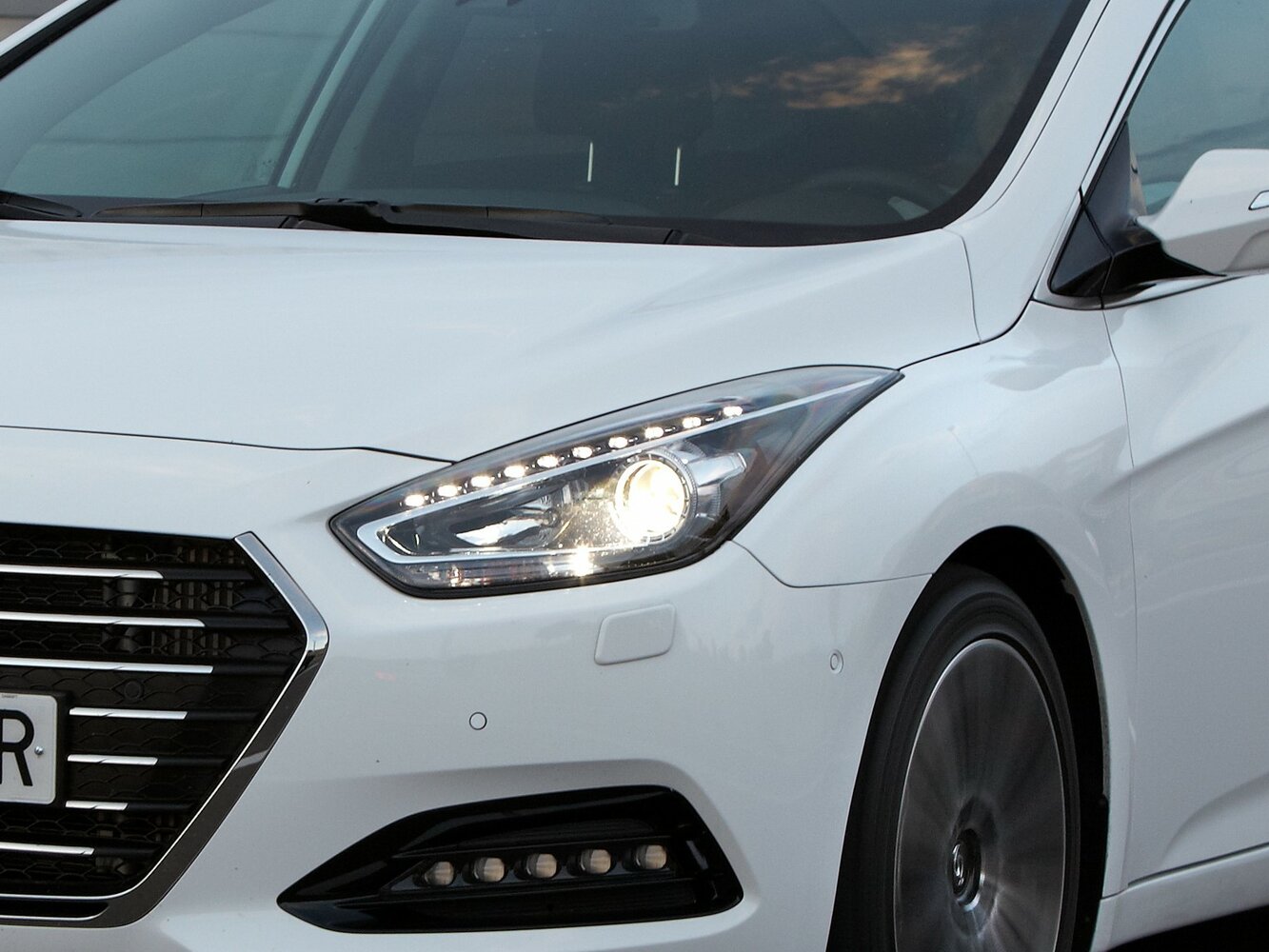 Hyundai i40 I Рестайлинг, 2019, фото 15