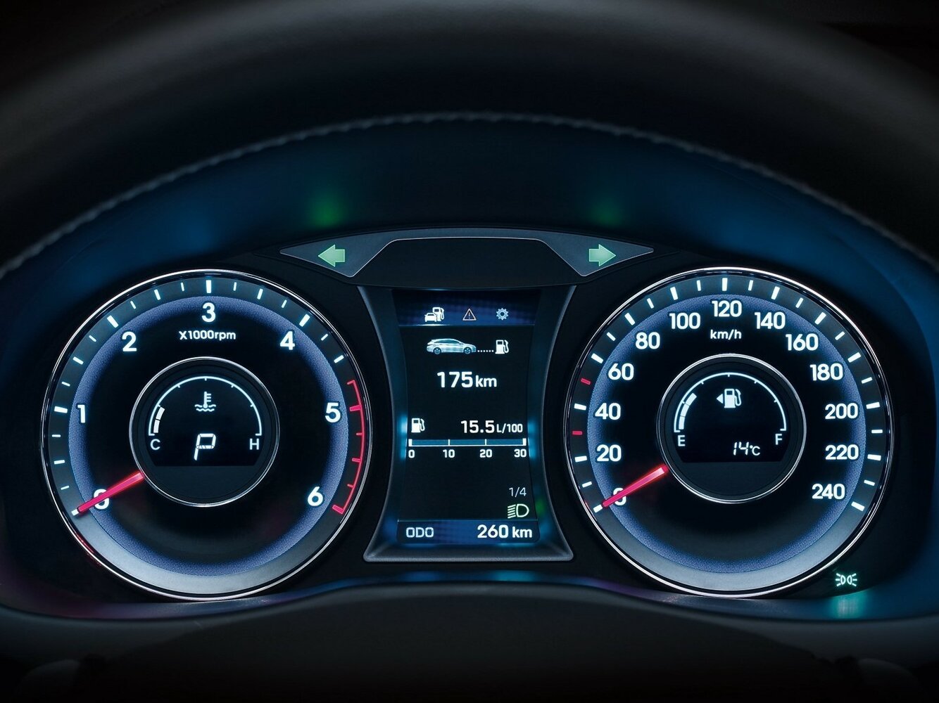 Hyundai i40 I Рестайлинг, 2019, фото 8