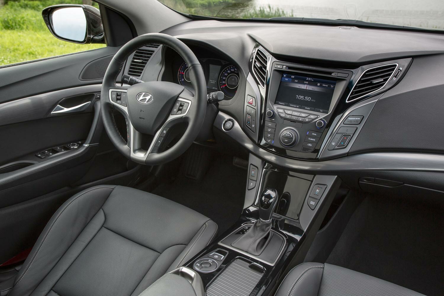 Hyundai i40 I Рестайлинг, 2019, фото 7