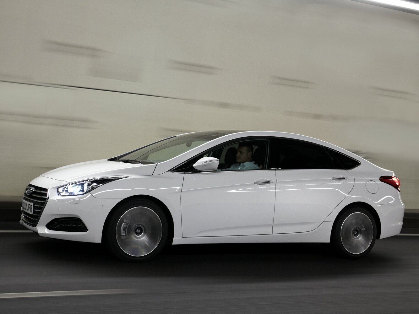 Hyundai i40 I Рестайлинг, 2019, фото 2