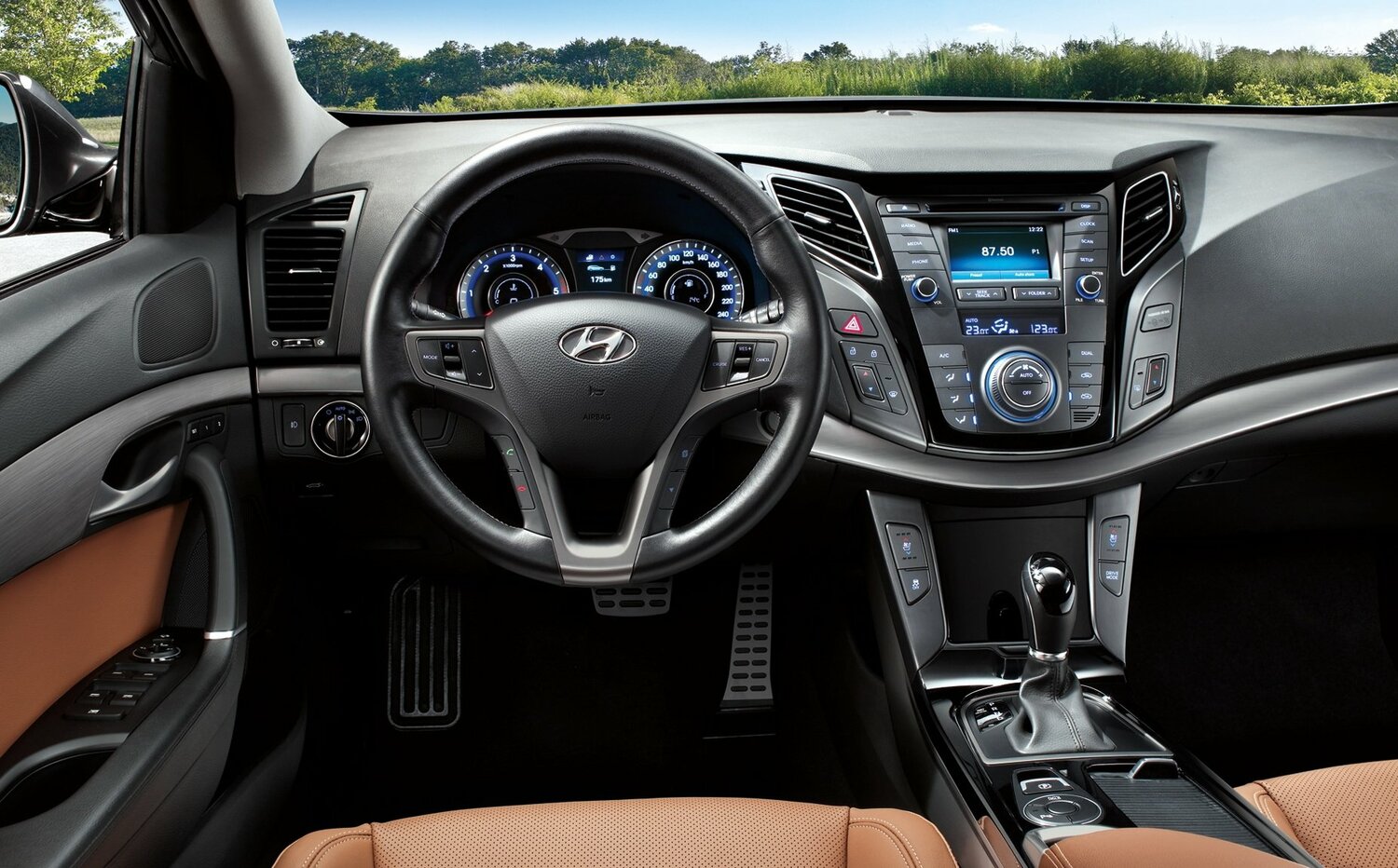 Hyundai i40 I Рестайлинг, 2019, фото 6