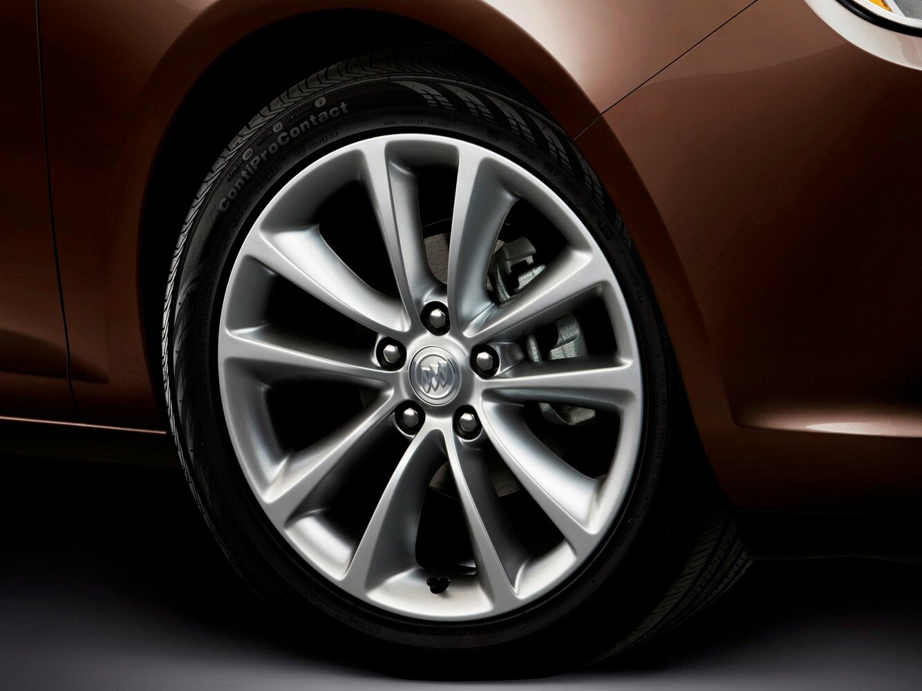Buick Verano I, 2014, фото 8