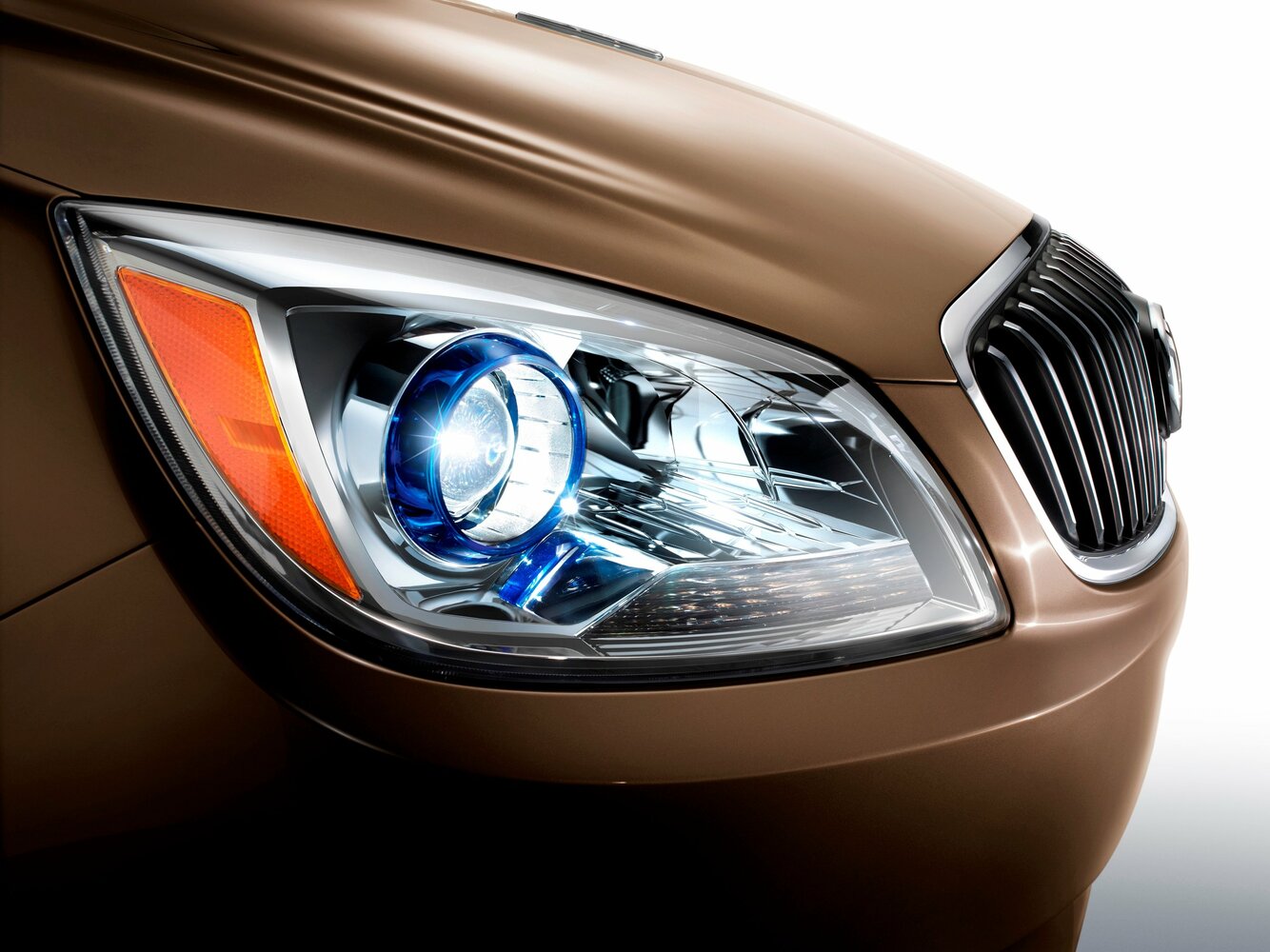 Buick Verano I, 2014, фото 3