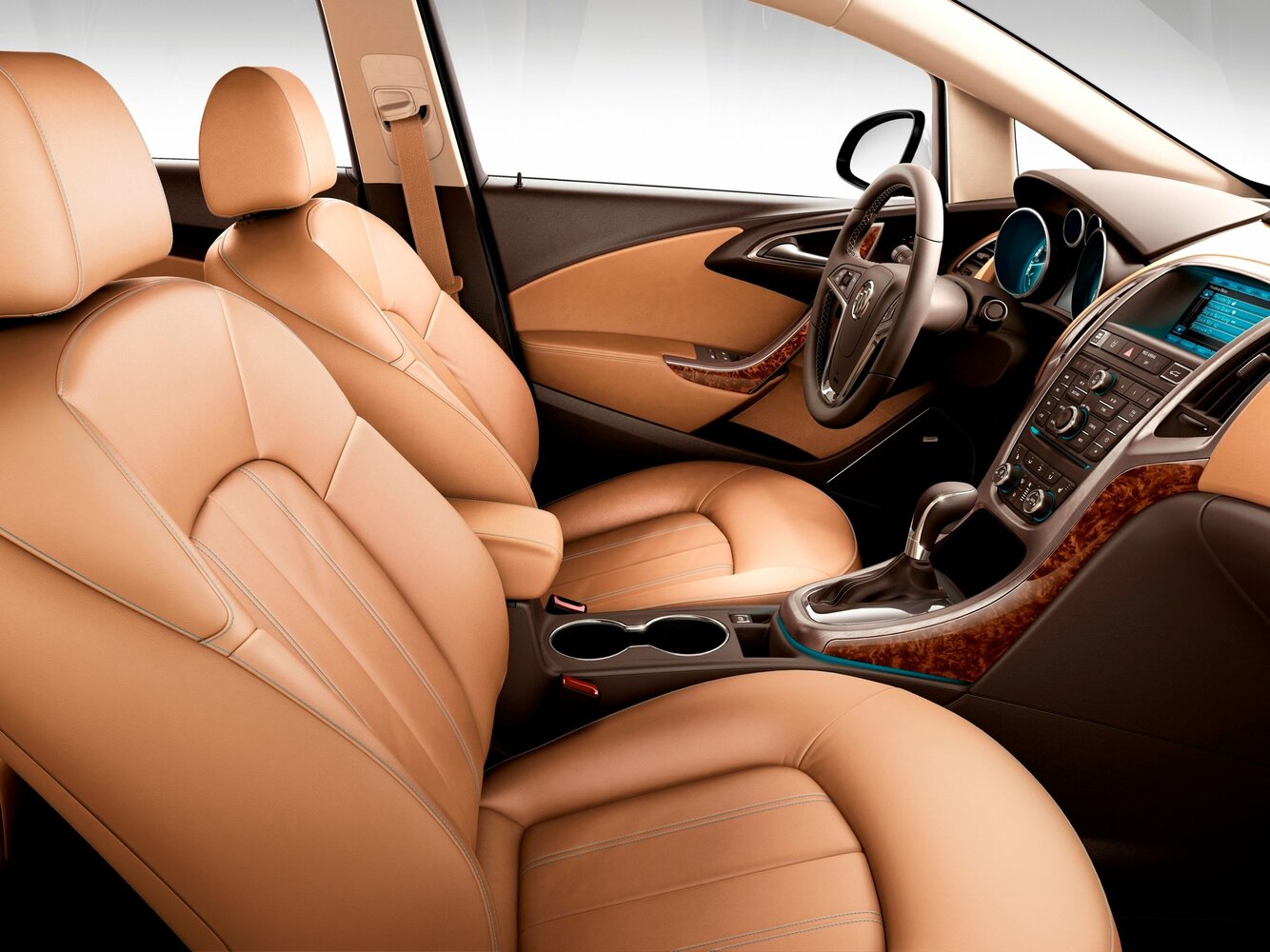 Buick Verano I, 2014, фото 4