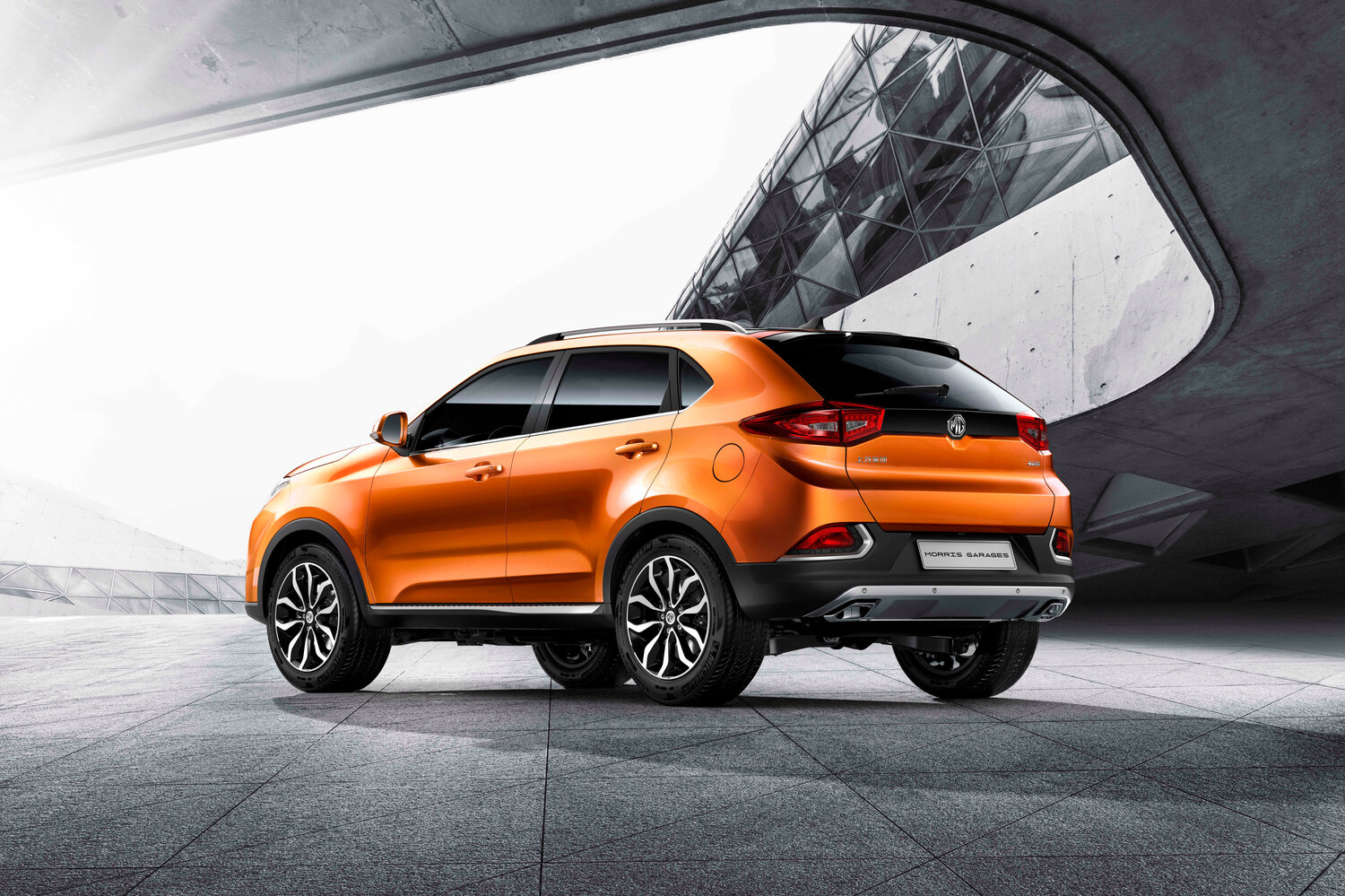 MG GS I, 2015, фото 6