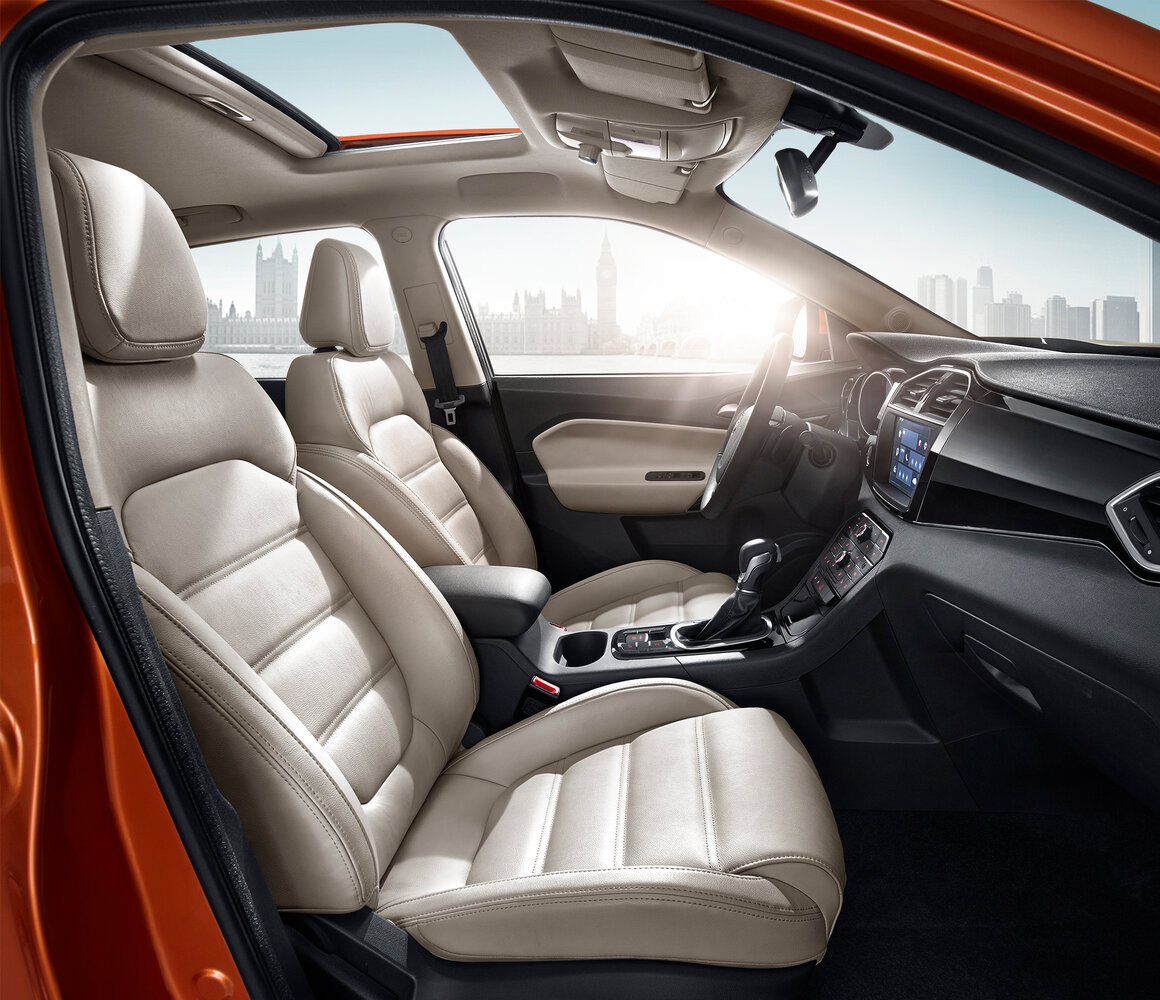 MG GS I, 2015, фото 4