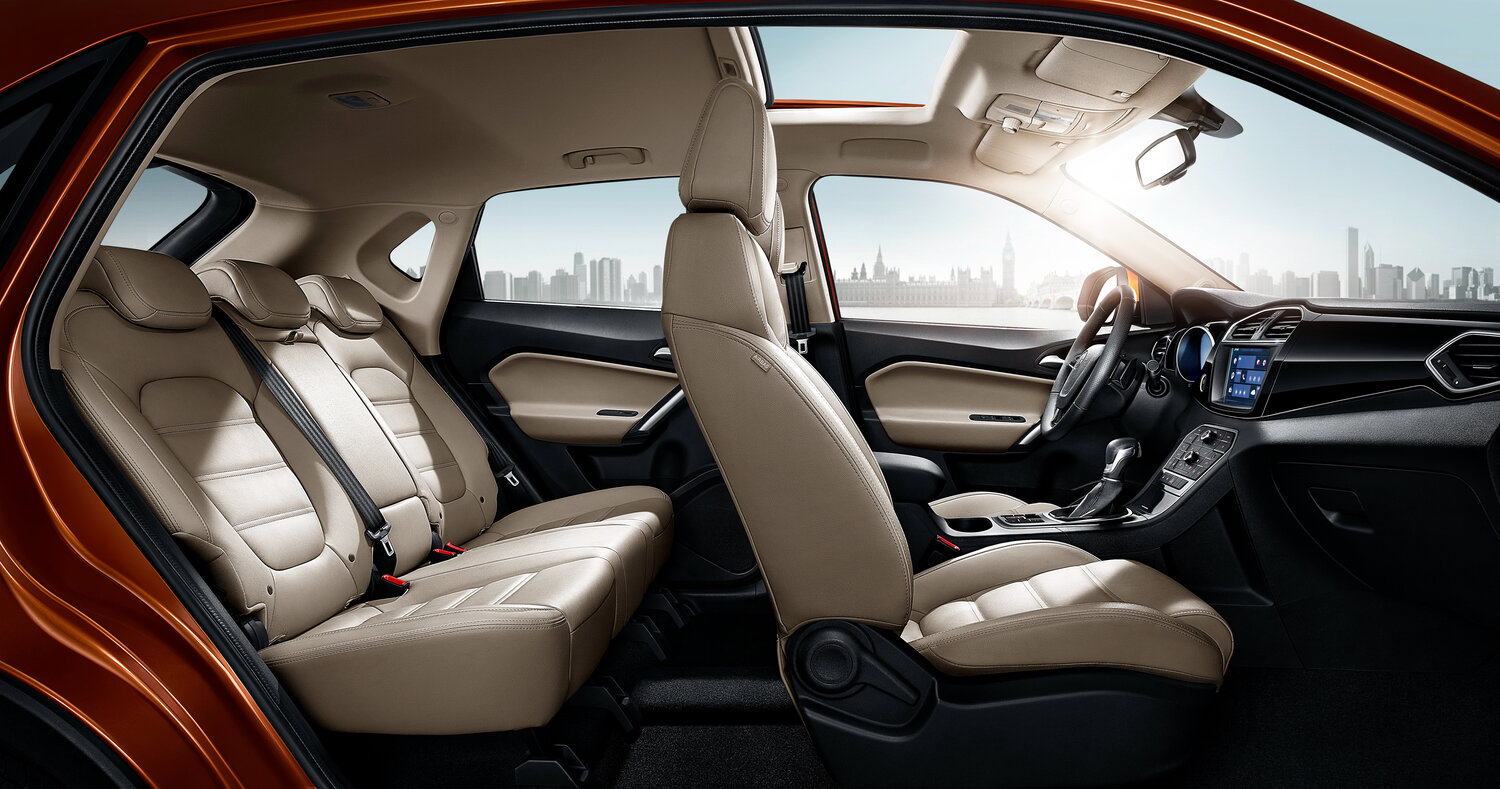 MG GS I, 2015, фото 5