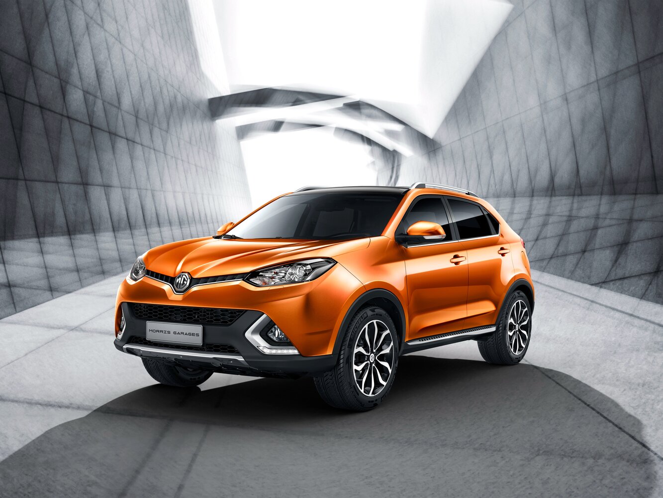 MG GS I, 2015, фото 7