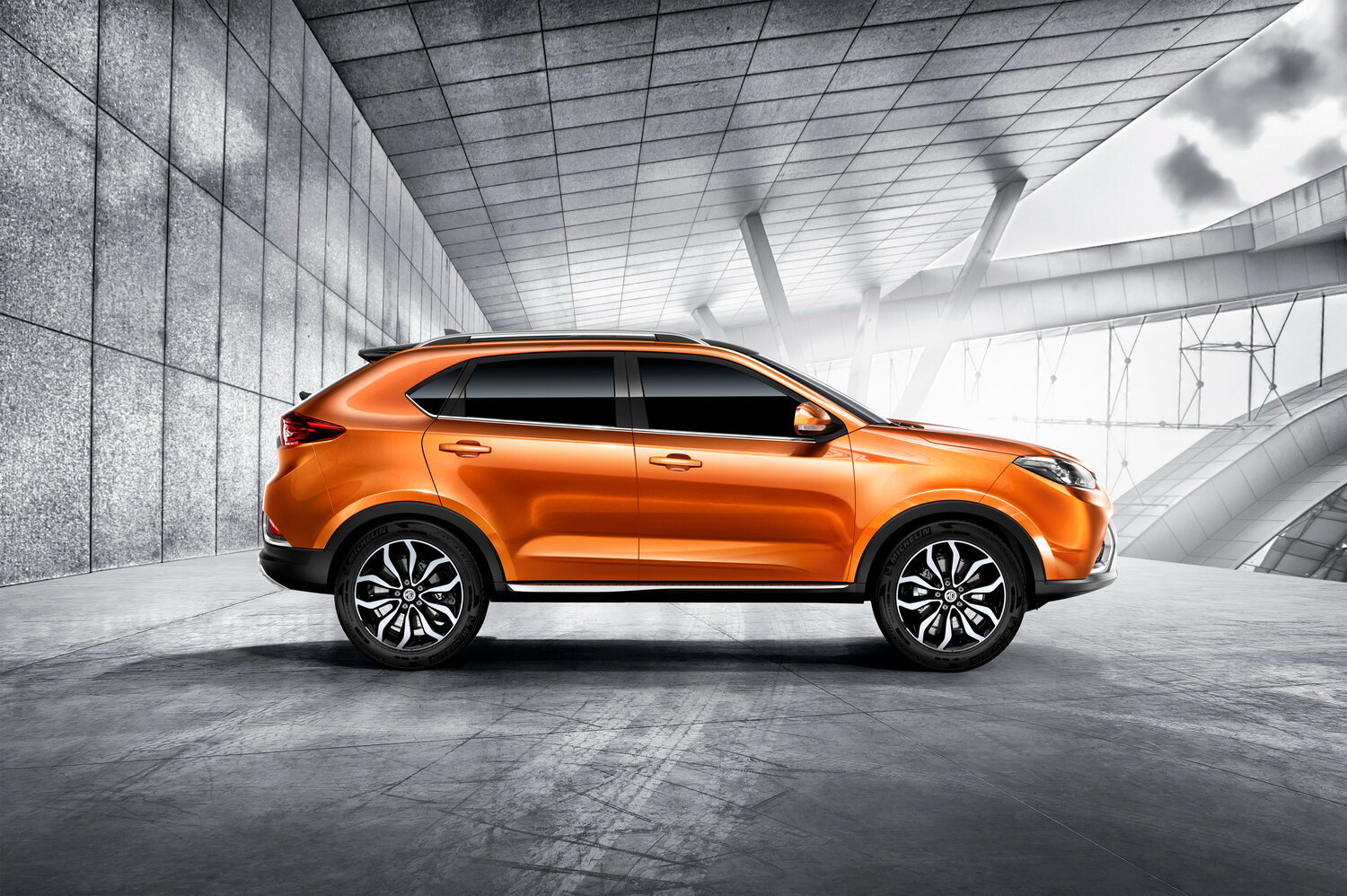 MG GS I, 2015, фото 2