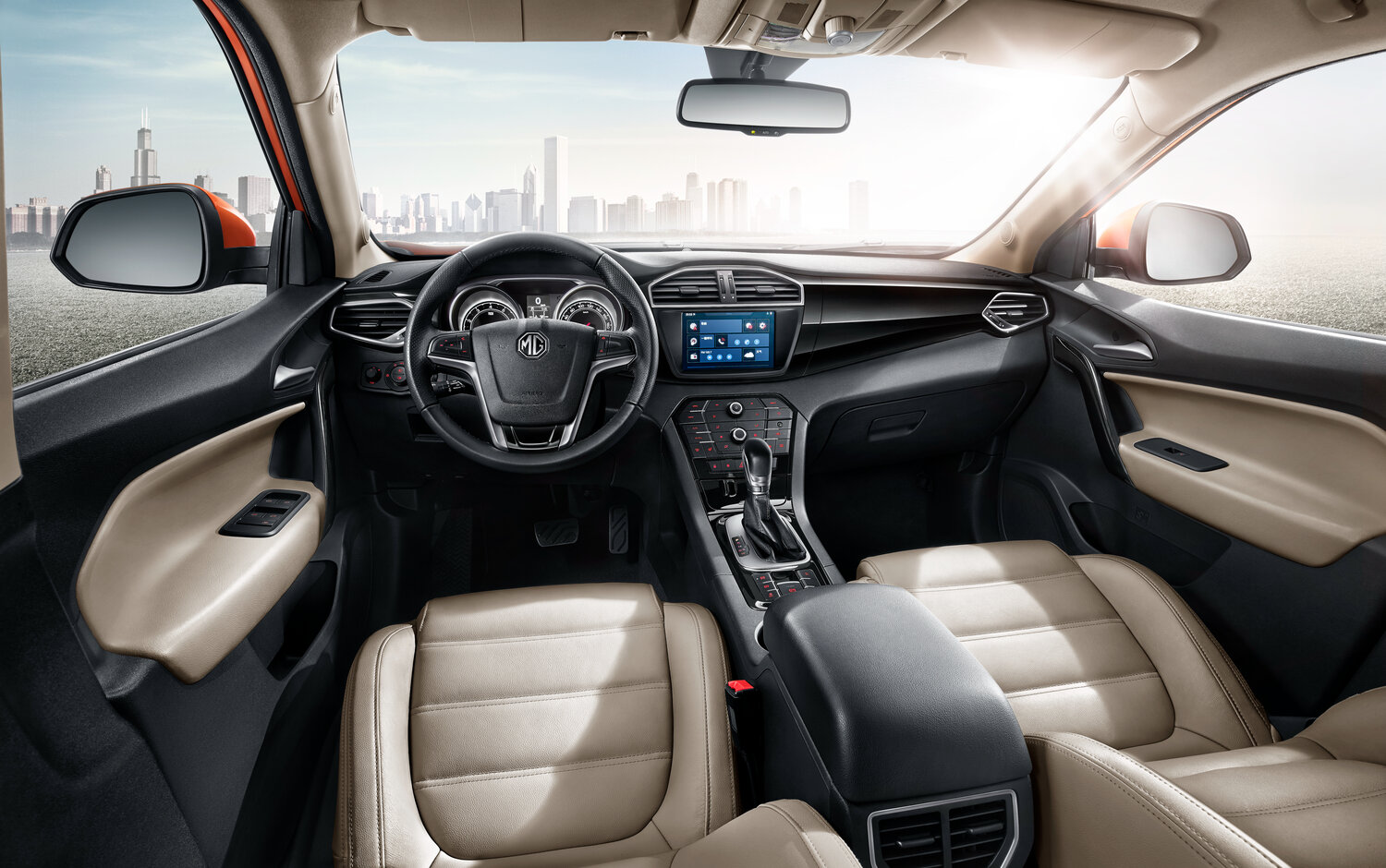 MG GS I, 2015, фото 3