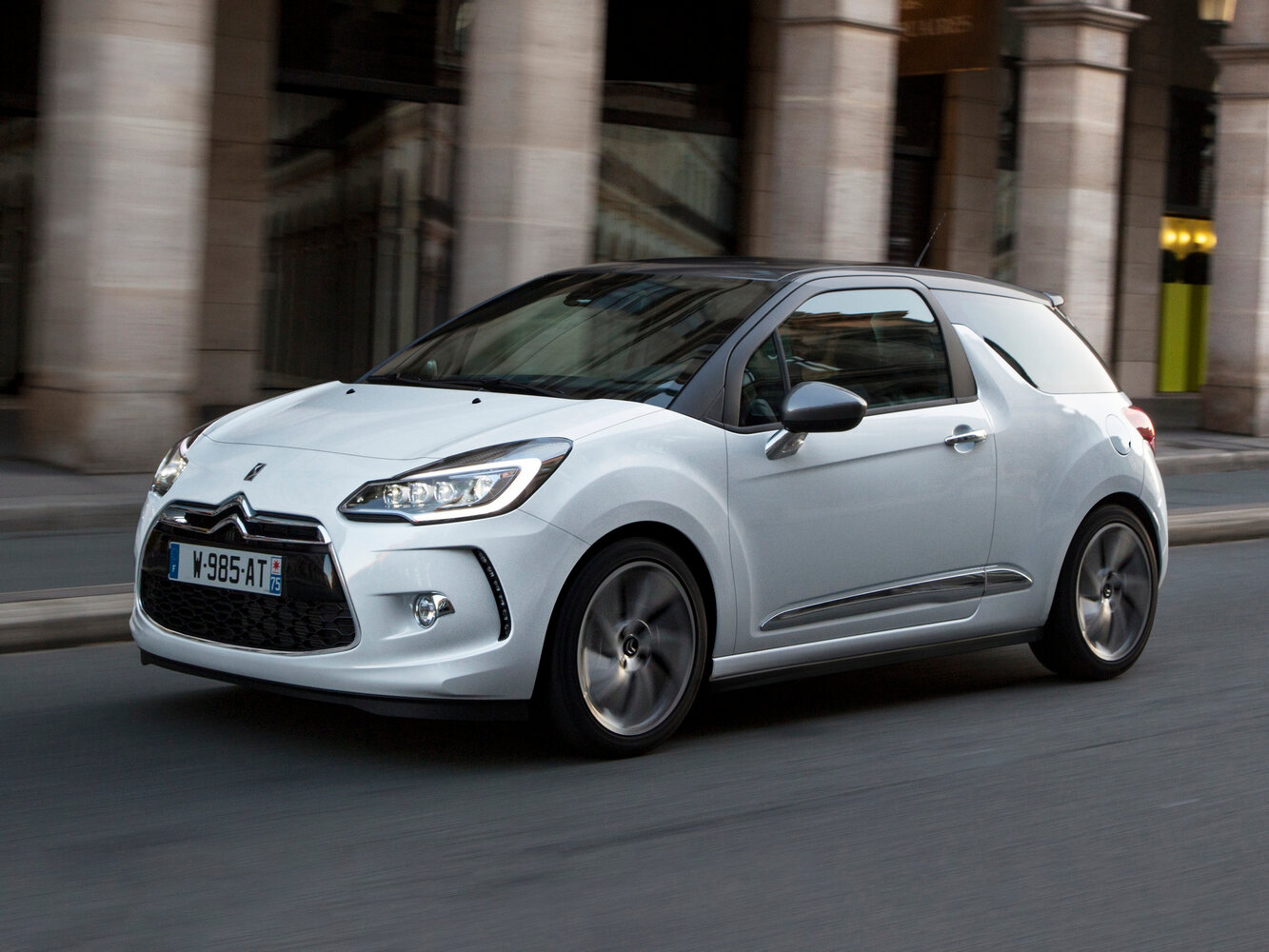 DS 3 I, 2016, фото 7