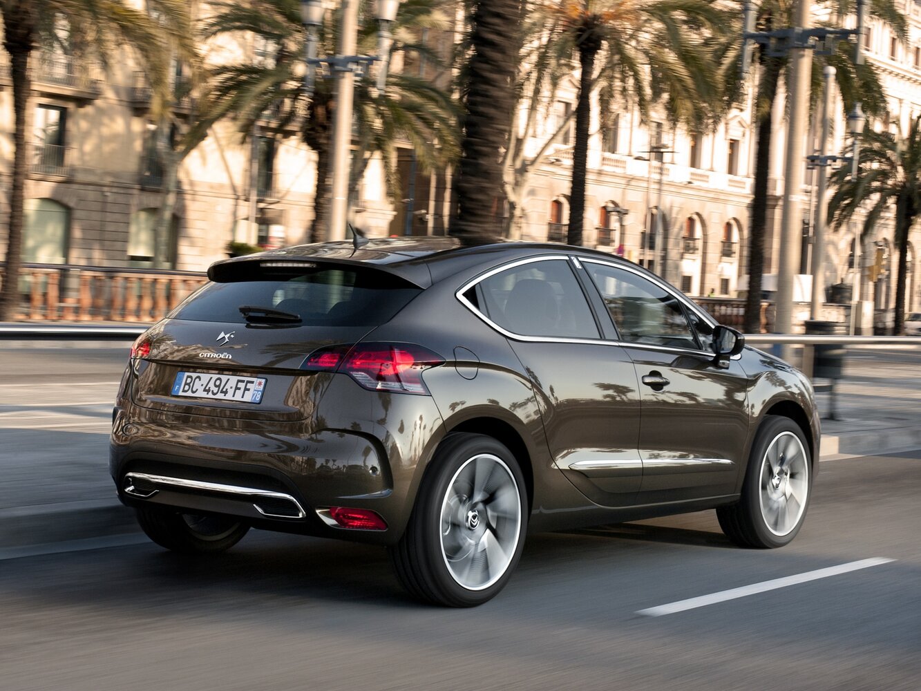 DS 4 I, 2015, фото 2