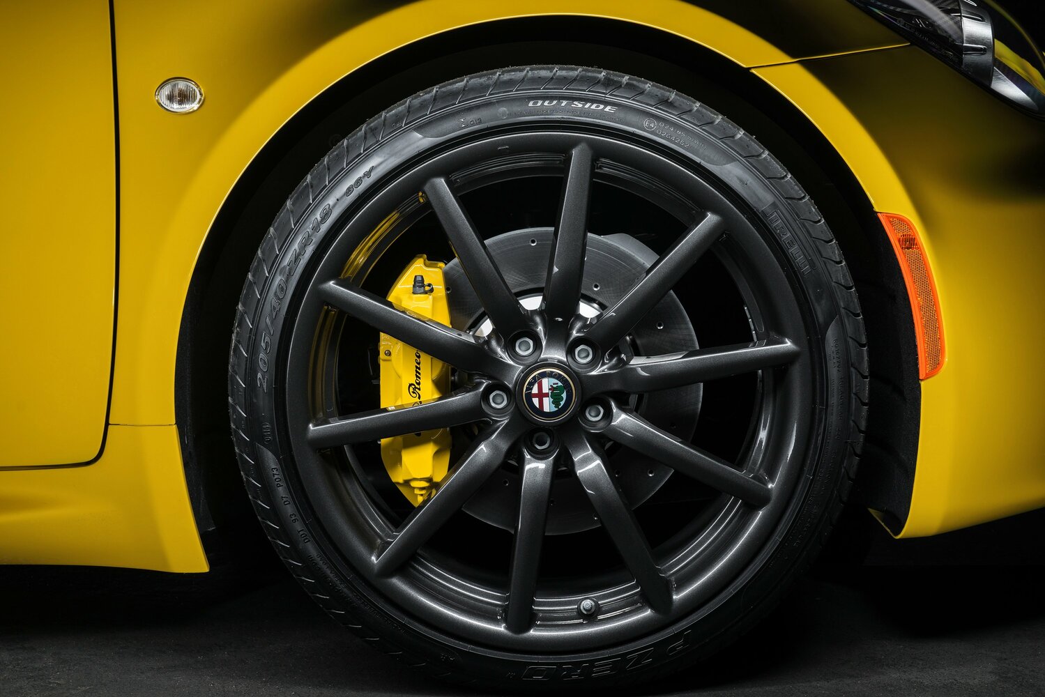 Alfa Romeo 4C, 2016, фото 10