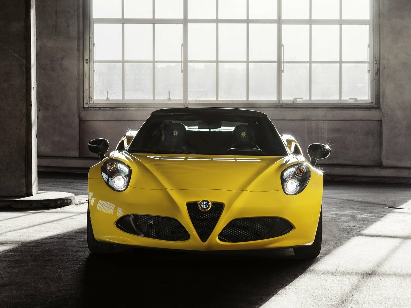 Alfa Romeo 4C, 2016, фото 17