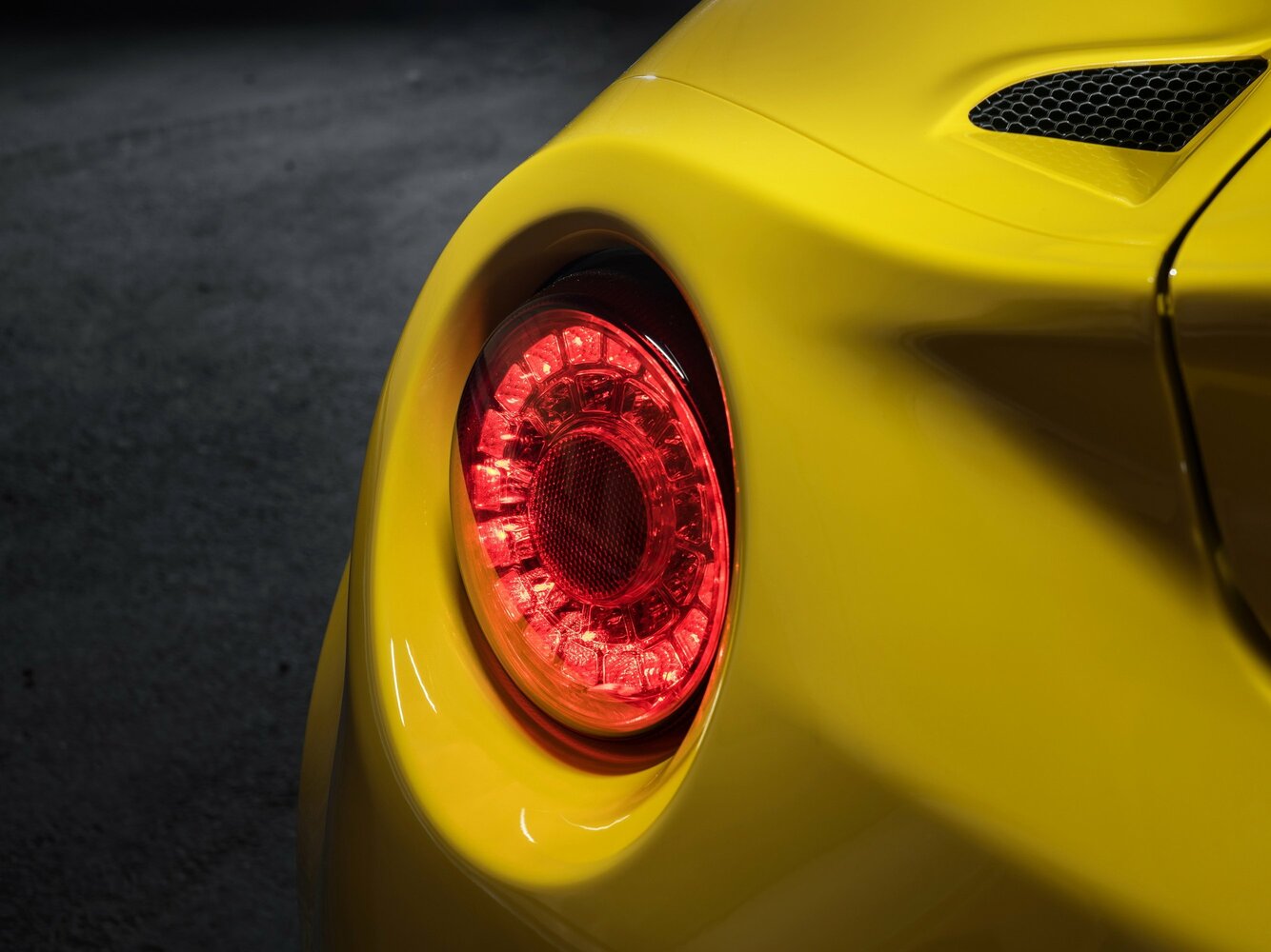 Alfa Romeo 4C, 2016, фото 2