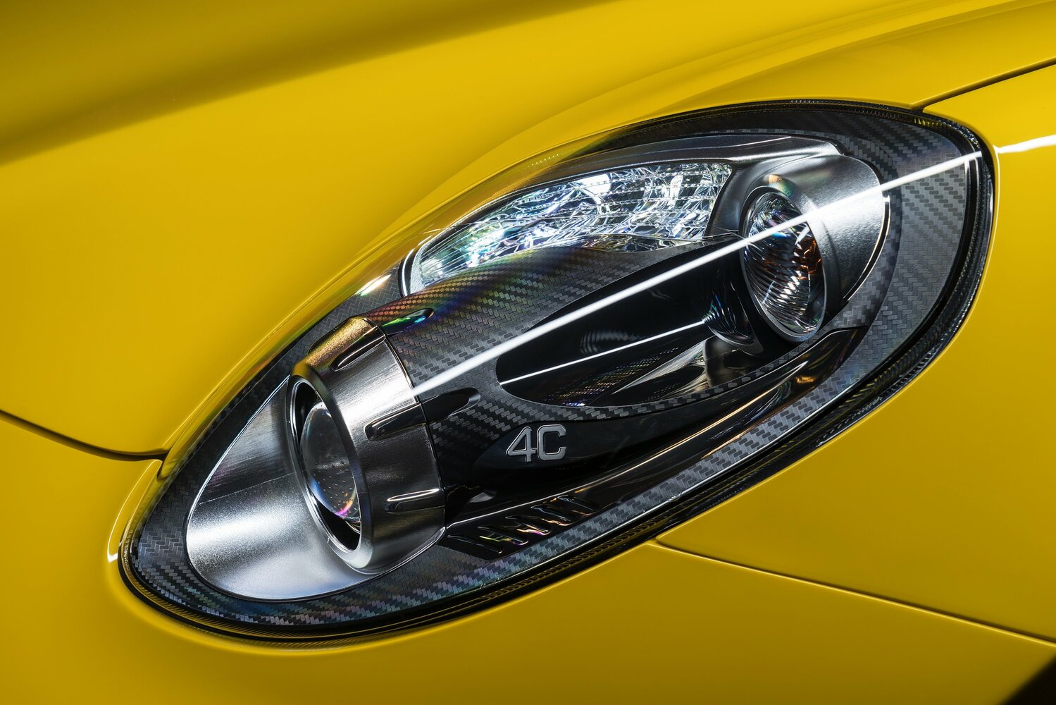 Alfa Romeo 4C, 2016, фото 6