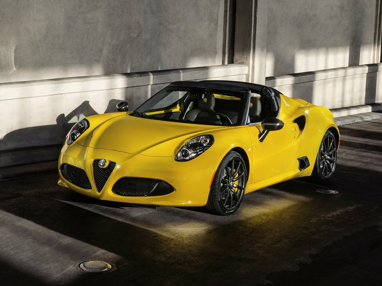 Alfa Romeo 4C, 2016, фото 15